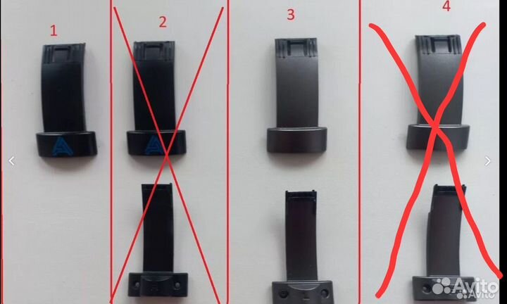 Запчасти Audeze Mobius Penrose Hyperx Orbit