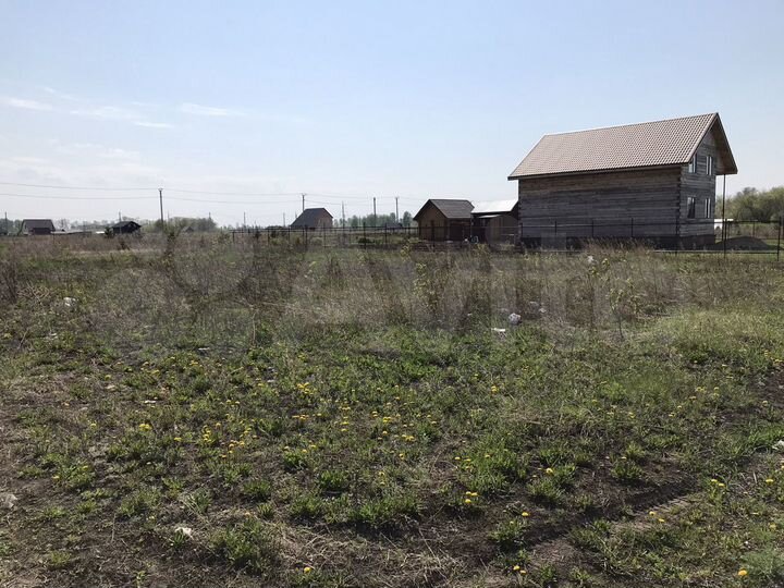 Участок 12 сот. (ИЖС)