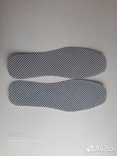 Стельки турмалиновые