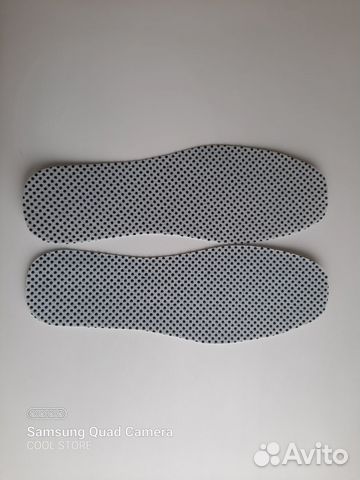 Стельки турмалиновые