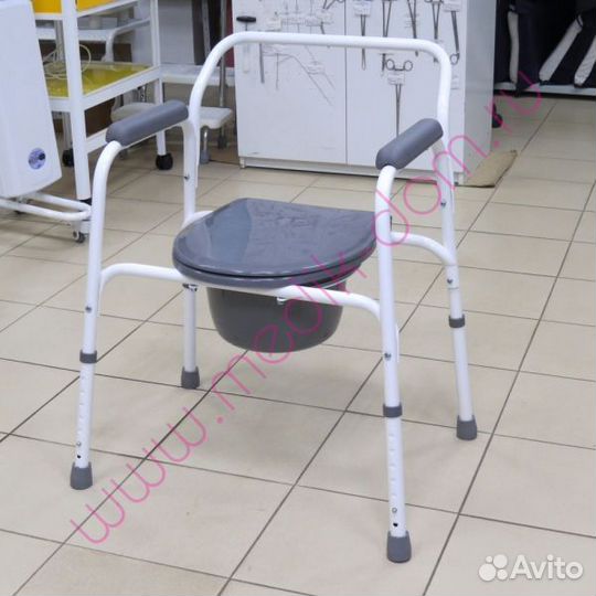 Кресло туалет ortonica TU 1