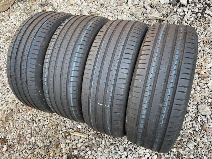 Michelin Latitude Sport 3 235/60 R18