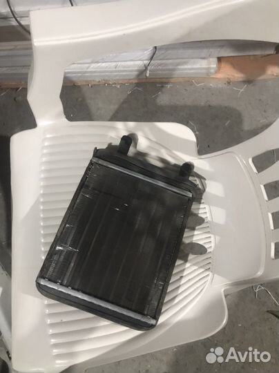 Радиатор на газель