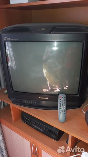 Телевизор panasonic 17