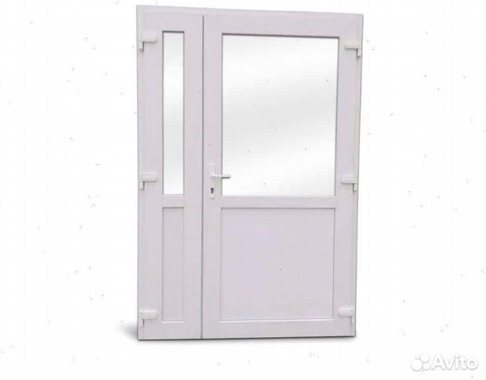 Двери на заказ пвх