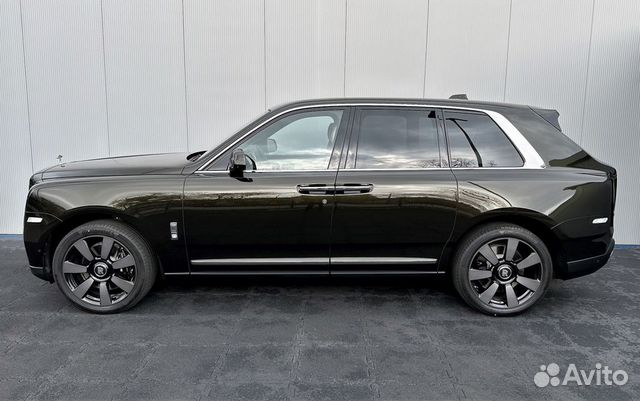 Rolls-Royce Cullinan AT, 2023, 50 км объявление продам