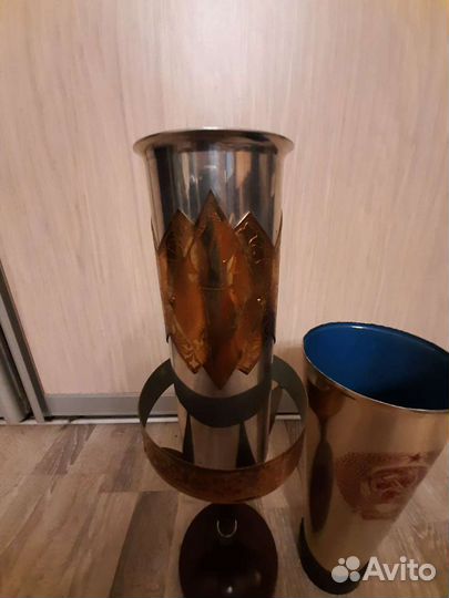 Кубки спортивные с гербом СССР