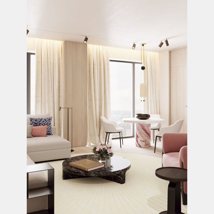 1-к. квартира, 38,5 м², 4/36 эт.