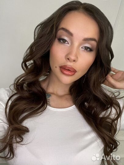 Визажист Макияж причёска Москва