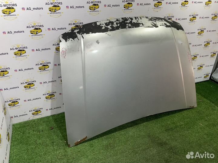 Капот с дефектом УАЗ патриот 3163