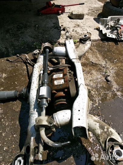 Редуктор 3.64 с бмв Е65 740i