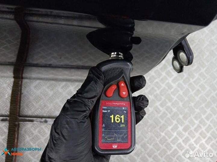 Дверь задняя правая Ford Kuga 2009 1520944