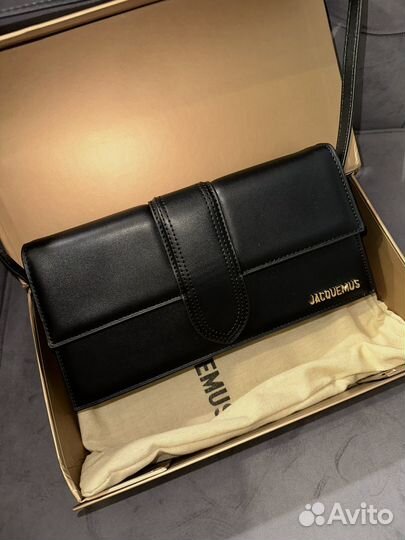 Сумка Jacquemus Le Bambino