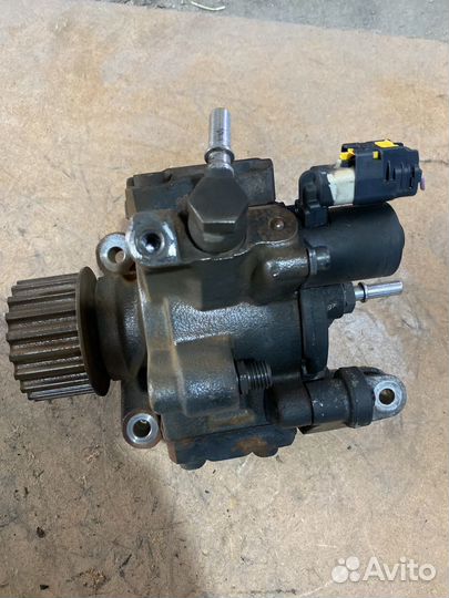 Тнвд Continental 1.5dci К9К Renault / Mercedes