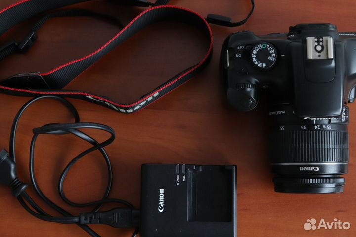 Фотоаппарат Canon