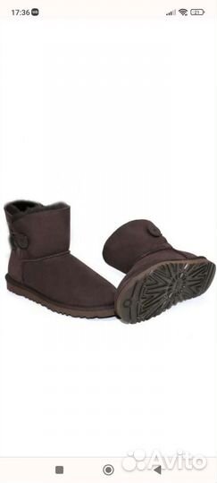Угги детские