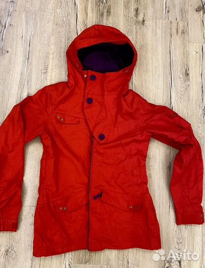 Сноубордическая куртка Special blend. М