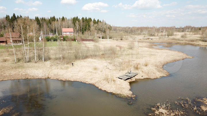 Участок 19 сот. (ИЖС)