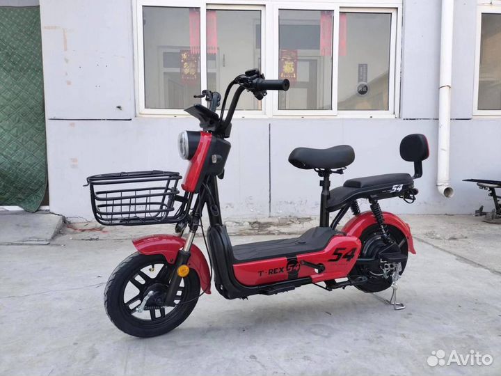 Электроскутер Sky way 500w оптом