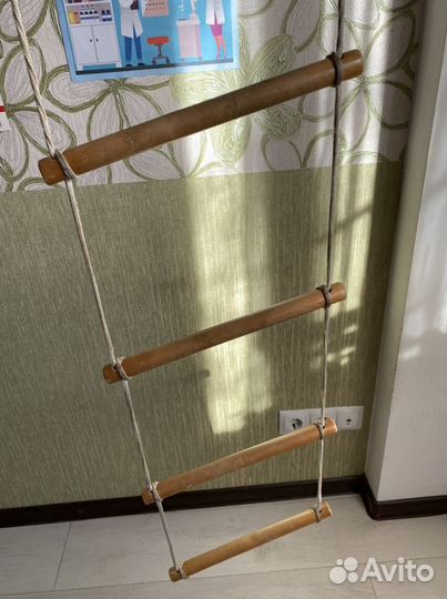 Шведская стенка