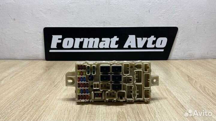 Блок Предохранителей Mitsubishi Pajero Sport 2