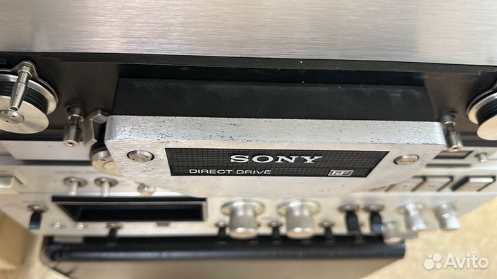 Магнитофон катушечный Sony TS-8750-2 Sony TC-880-2