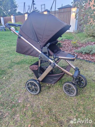 Прогулочная коляска fd design