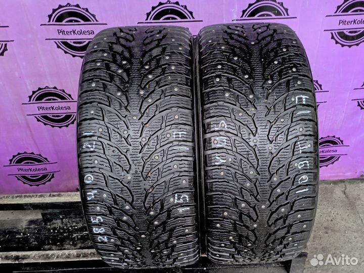 Nokian Tyres Hakkapeliitta 9 SUV 285/40 R21