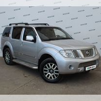 Nissan Pathfinder 3.0 AT, 2011, 180 658 км, с пробегом, цена 1 499 000 руб.