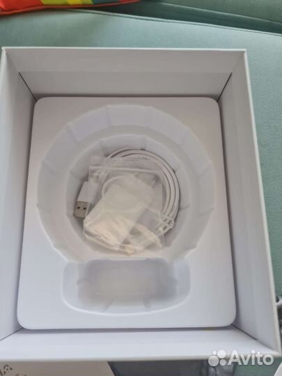 Молокоотсос электрический новый