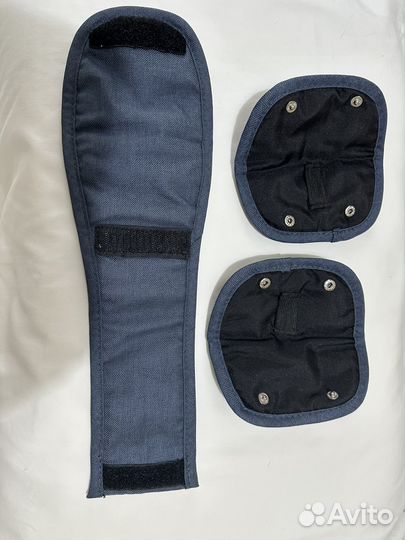 Накладки на ремни Britax Roemer