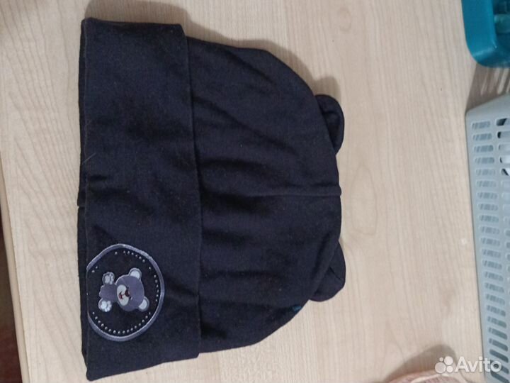 Шапка детская зимняя для мальчика