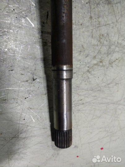 Привод (полуось) передний правый Citroen C4 1