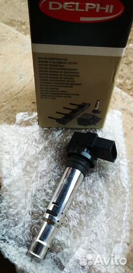 Катушка зажигания wv