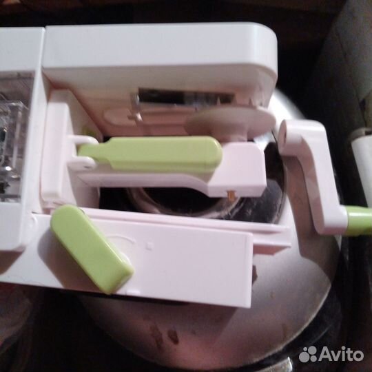 Шинковка для капусты новая с западными кассетами