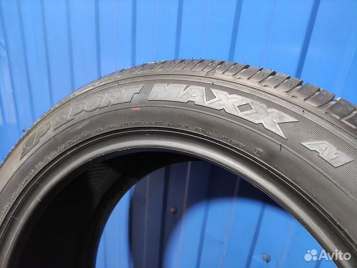 Dunlop SP Sport Maxx A1 235/50 R18