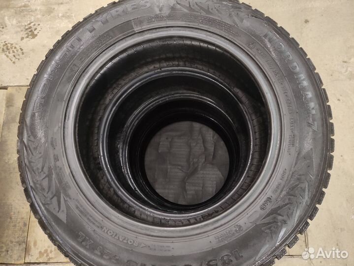 Nokian Tyres Nordman 7 185/65 R15