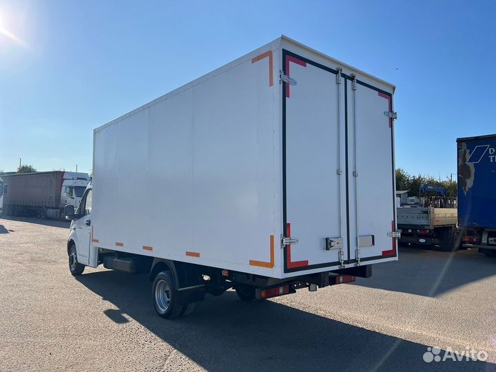 ГАЗ ГАЗель Next, 2019