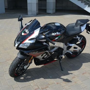 Aprilia RSV4, 2020, 17 500 км