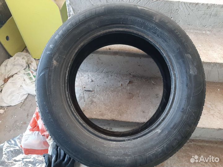 Michelin Primacy 3 215/60 R16