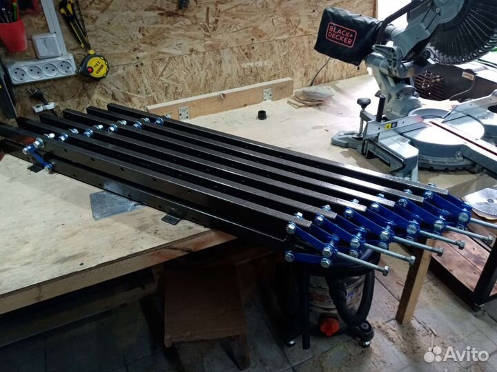 Вайма столярная, струбцины