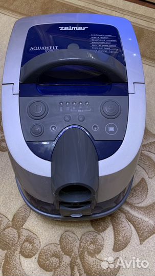 Моющий пылесос zelmer Aquawelt 1600w