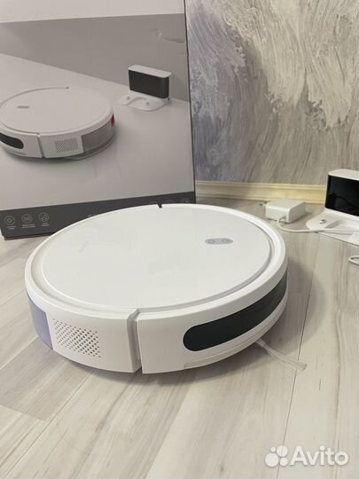 Робот пылесос xiaomi robot vacuum E10