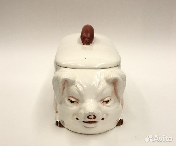 Фарфоровая сосисочная 