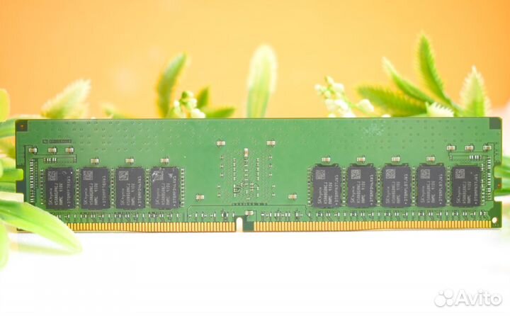 DDR4 ECC REG SK hynix 16GB 2933 MHz 2Rx8 HP