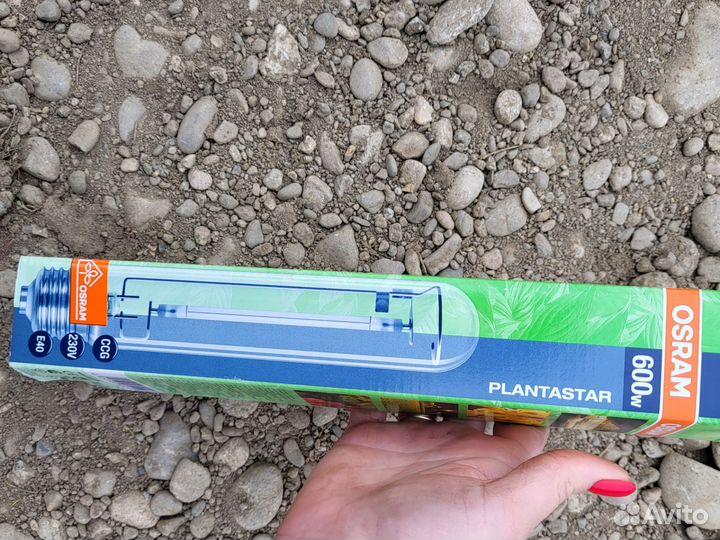 Фито лампа для растений