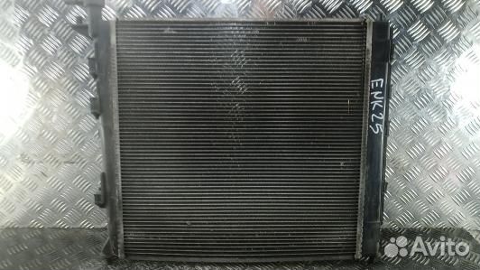 Радиатор системы охлаждения hyundai IX35 1 (ENK25KA01)