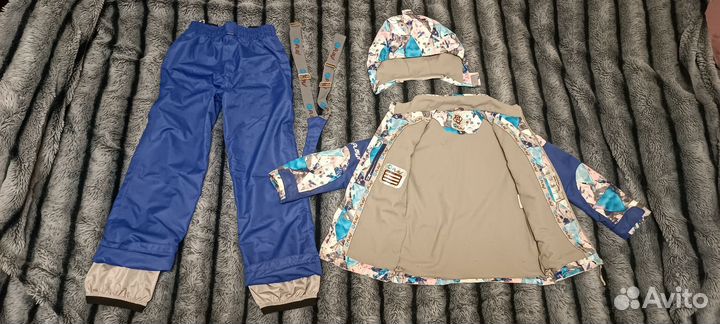 Костюм детский демисезон