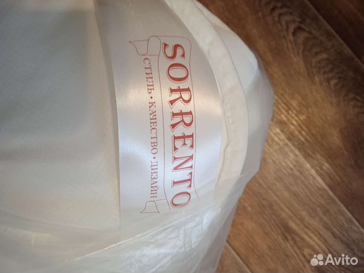 Одеяло двухспальное, новое