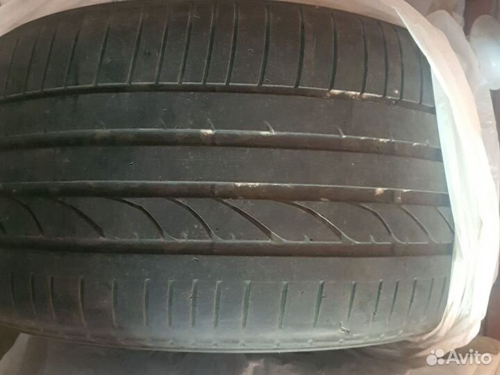 Bridgestone Dueler H/P 315/35 R20 110Y